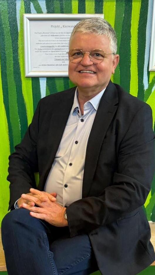 Herr Harald Liegel-Scholz