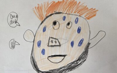 „Das Sams“ zu Besuch in unserer Schule