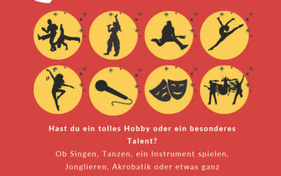 Talente gesucht!